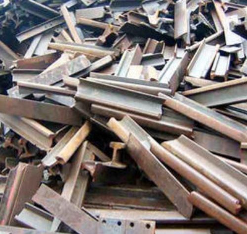 Brown Heavy Metal Scraps