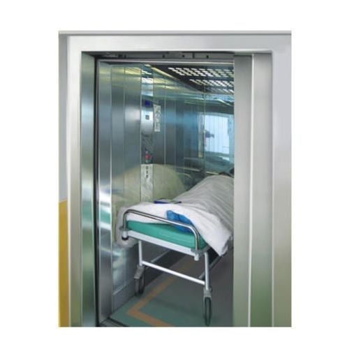 Stainless Steel Hospital Lift