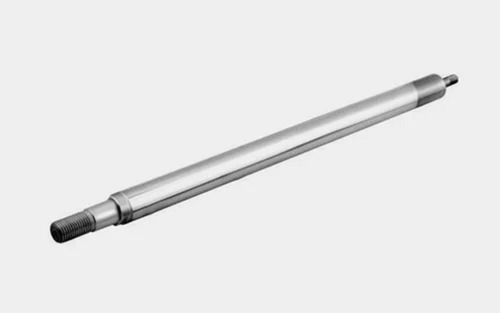 Glossy Finish Corrosion Resistant Stainless Steel Hydraulic Piston Rod