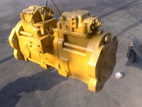 Black Hydraulic Pump Distributors