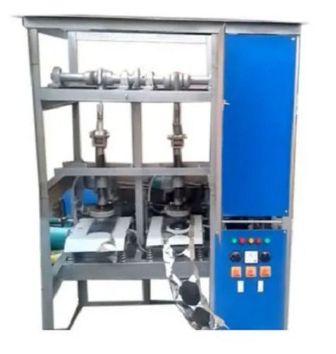 Industrial Mild Steel Fully Automatic Dona Making Machine With 2x2.5x6 Feet Dimension