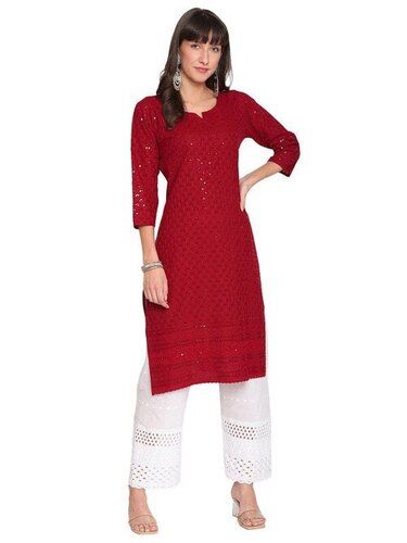 Gray Ladies Kurties