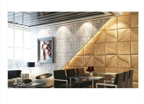 Leather Wall Panel With 4 To 25 Mm Thick And 1.6 M To 12 M Length Application: General Industrial