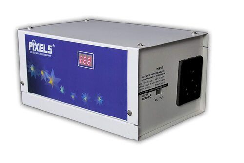 Long Working Life Metal Pixels FMC 500 EW 90 Digital Voltage Stabilizer