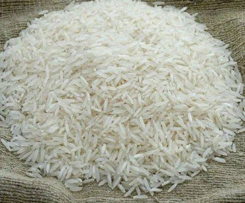 Natural Aroma and Crunchy Texture Long Grain White Basmati Rice