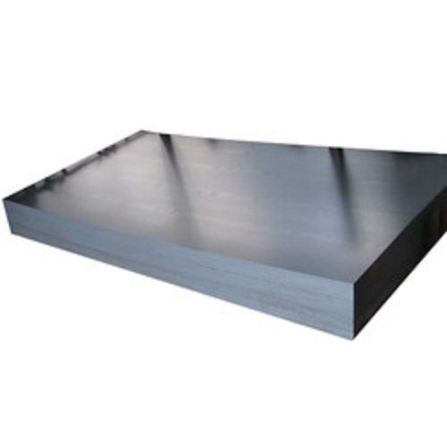 Plain Galvanized Rectangular Polished Steel Cold Rolled Sheets For Construction