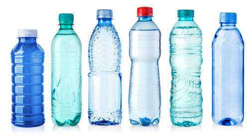 Plastic Bottle Soft