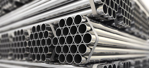 Precision Seamless Steel Tube With 6 - 9 Meter Length And Circular Shape