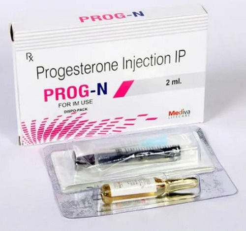 Gps Tracker Progesterone Injection Ip 2Ml For Im Use