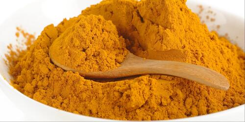 Ready To Use Dried Yellow Turmeric Powder (Haldi) For Cooking
