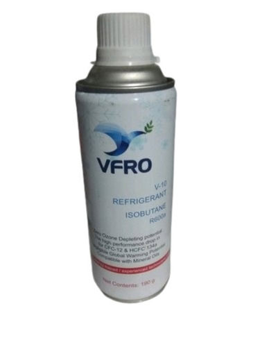 Refrigerant Gas 