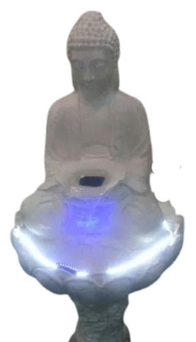 Religious Indian Finely Polished Gautam Buddha Statue