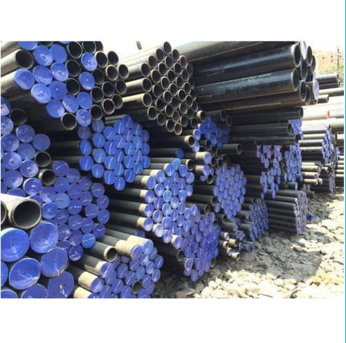 Seamless Carbon Steel Pipes With Min Wall Thickness 0.16 Inch And 6-9 Meter Lenght