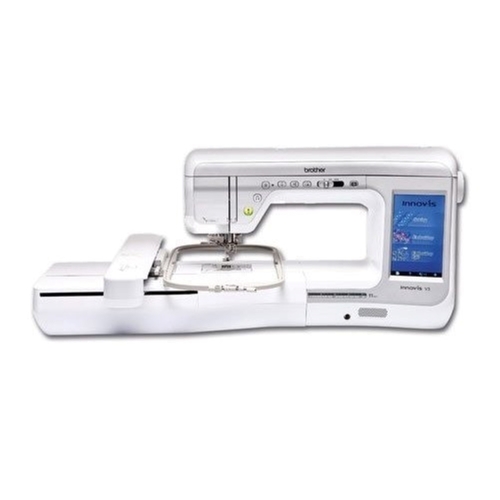 Glossy Sewing Embroidery Machine