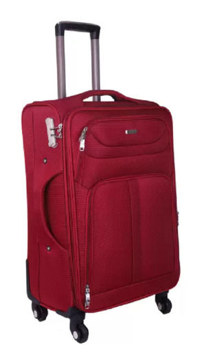 20 Inch Rolling Suitcase Trolley Luggage Bag Travel Bags