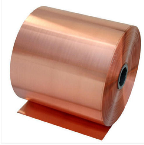 10 Mm Round Polished Premium Quality Copper Strips For Construction Purpose  at Best Price in Mumbai