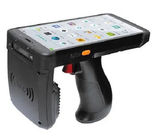 1440 X 720 Pixels Chargeable Commercial Portable Operated Rfid Reader Application: Industrial