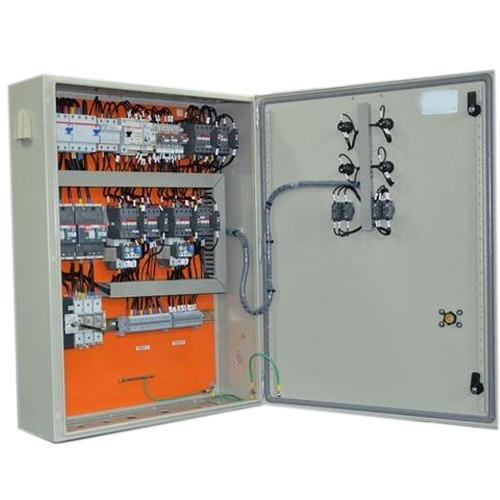 3 Phase Electrical Power Distribution Board For Industrial Use