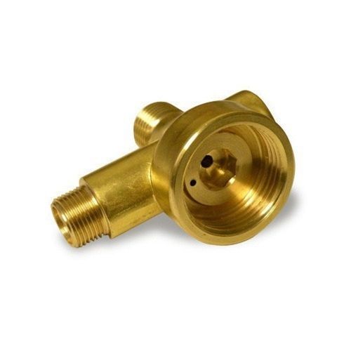 brass component, For Plastic Moulding, Size: 1/4 3/4 at Rs 550/pic in  Jamnagar