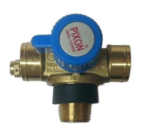 Cng Gas Filling Valve