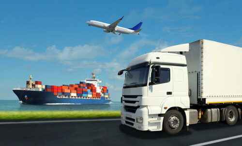 Domestic Road And Air Transportation Service