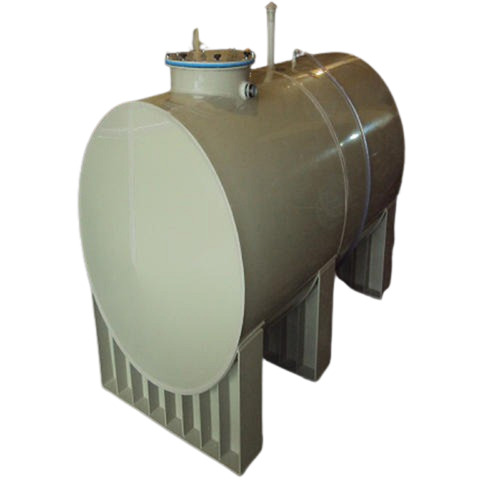 Glossy Finish Mild Steel Oil Tank at Best Price in Vadodara New Simar Enterprise