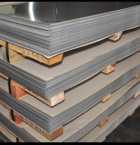 Brown And Green Brown Hot Rolled 1-2 Mm Stainless Steel Sheet Plates For Industrial Use