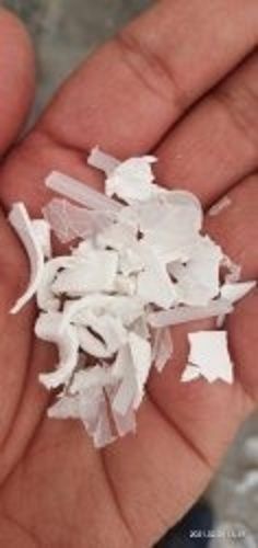 White Ld Plastic Scrap