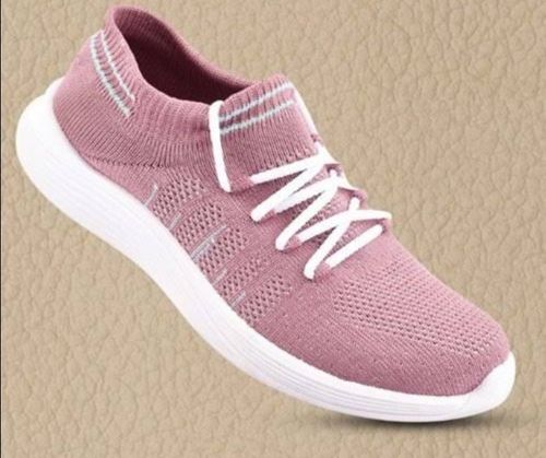 Light Weigh And Breathable Soft Eva Canvas Shoes For Women