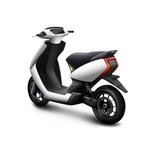 Light Weight And 2-3 Hours Charging Time Electric Scooter