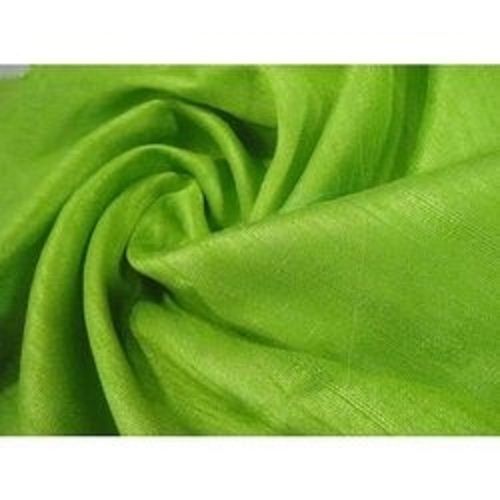 Green Light Weight Breathable Skin-Friendly Polyester Cotton Plain Fabric For Textile Industry 