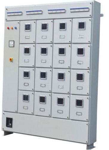 Metering Control Panel With 415 Rated Voltage And 1 Year Warranty, IP67 Rating