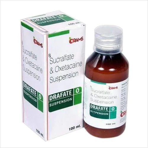 Oxetacaine Syrup