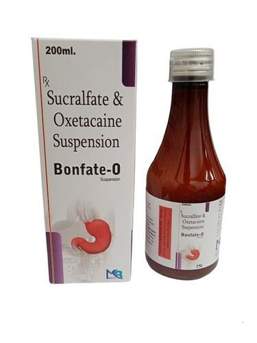 Oxetacaine Syrup