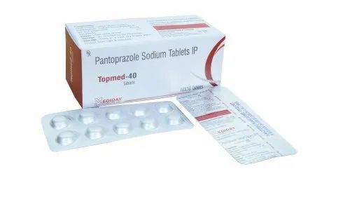 Pantoprazole Sodium Tablets Ip