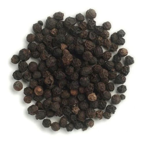 Round Solid Raw Dried A-Grade Healthy Organic Natural Black Pepper