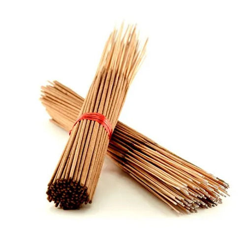 Silver Sandalwood Fragrant Handmade Bamboo Religious Incense Stick