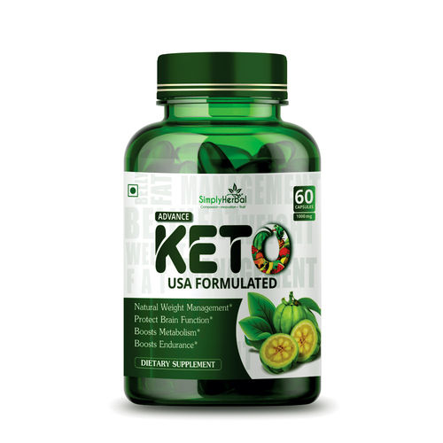 Simply Herbal Advance Keto Usa Formulated Supplement