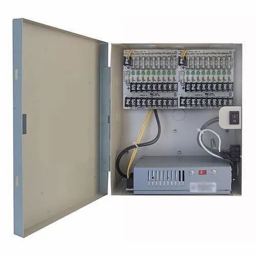 Single Phase Electrical Distribution Board For Industrial Use