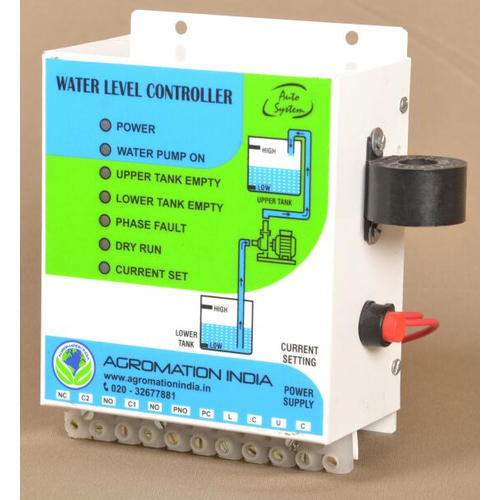 Single Phase Water Level Controller, 220V Voltage