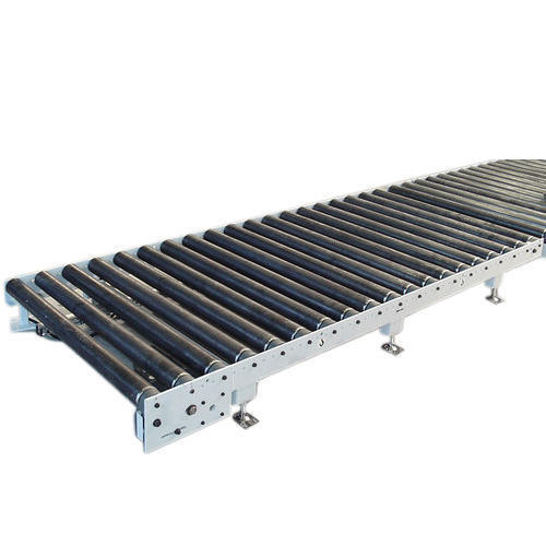 1-10 feet Stainless Steel Roller Conveyors for Industrial Use