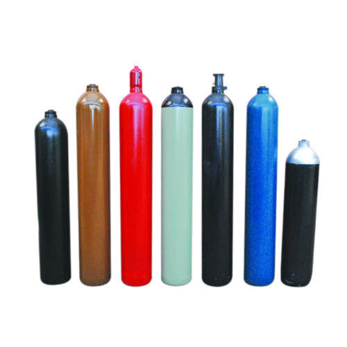 1.784 g/L Argon Industrial Gas With Cylinder Packaging