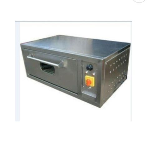 Semi Automatic Electric Heating Food Machine