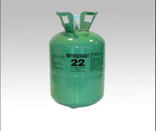 GAS R32 1,8Kg IN NEW REFILLABLE CYLINDER