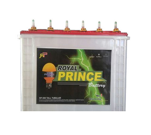 दो हैंडल के साथ 30 Kg और 27 वोल्ट एसिड लीड इन्वर्टर बैटरी