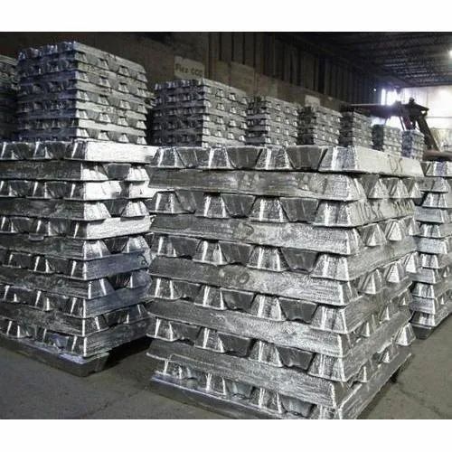 5 inch Thickness 2.5 feet Anodised Aluminium Ingots for Industrial Use