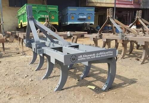 775 mm Width High Strength Frame Agriculture Cultivator for Agricultural Use