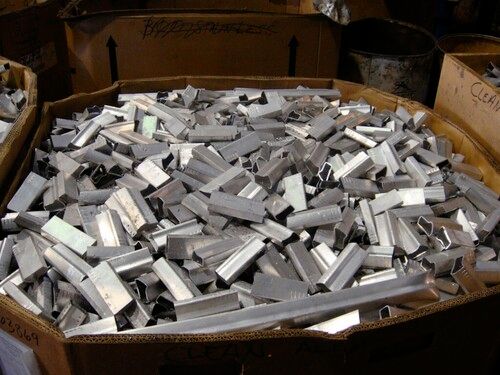 Aluminium Scrap 