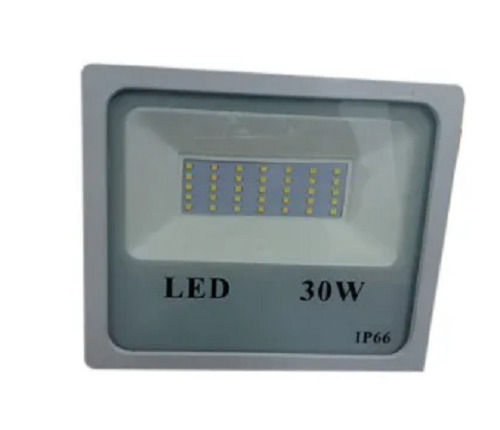 Automatic Aluminum Covered High Intensity Led Flood Light For Commercial Spaces