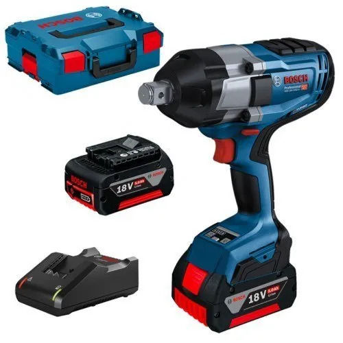 Bosch 18 Volts Cordless High Torque Impact Wrench (GDS 18V-1050 H)